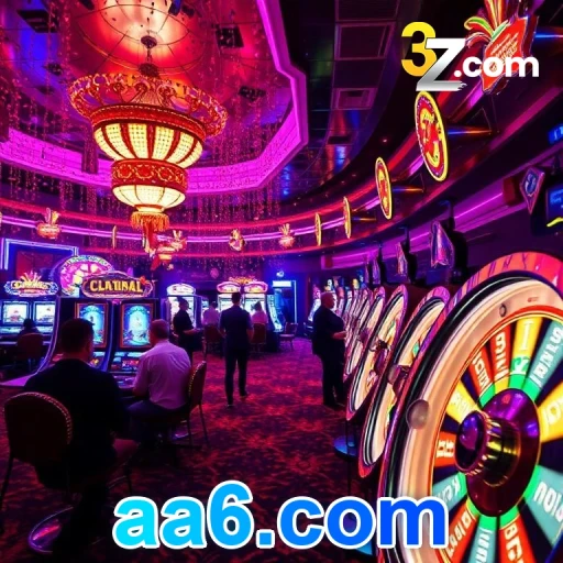 aa6.com Jogos de caça-níqueis